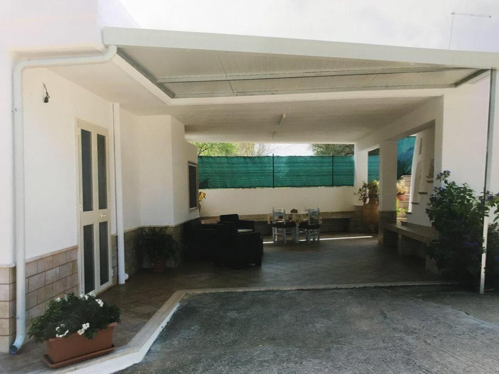 Trullo Saraceno Lägenhet Carovigno Exteriör bild